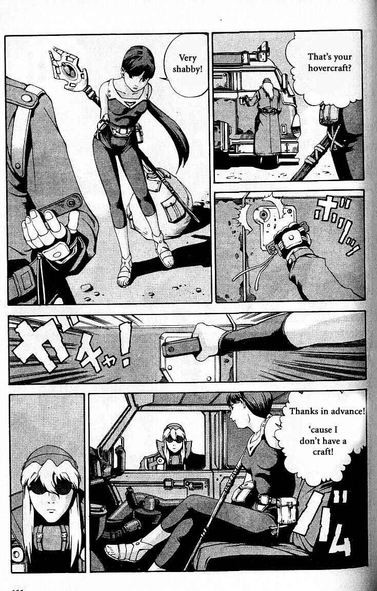 Page 5 Chapter 28 Eat-Man