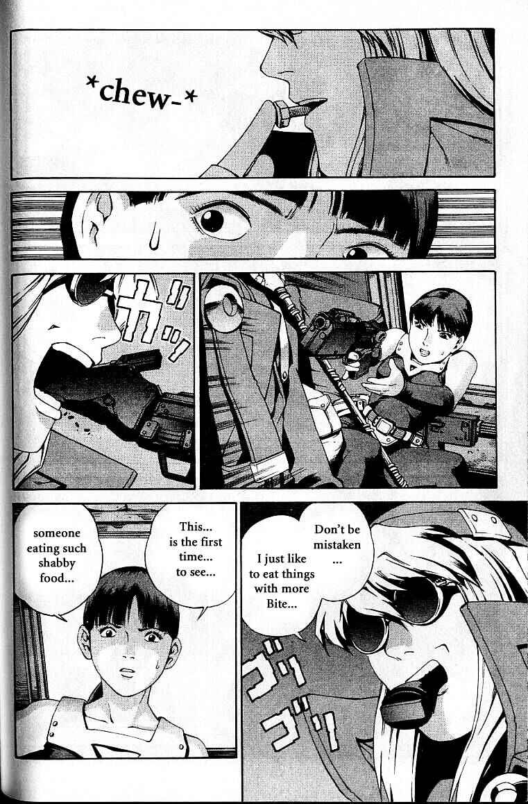 Page 8 Chapter 28 Eat-Man