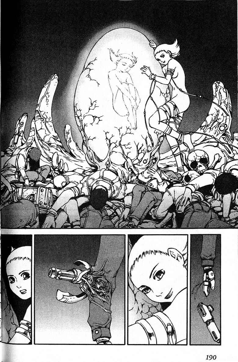 Page 4 Chapter 48.5 Eat-Man
