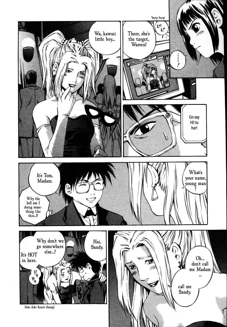 Page 10 Chapter 66 Eat-Man