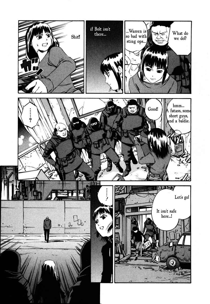 Page 17 Chapter 66 Eat-Man