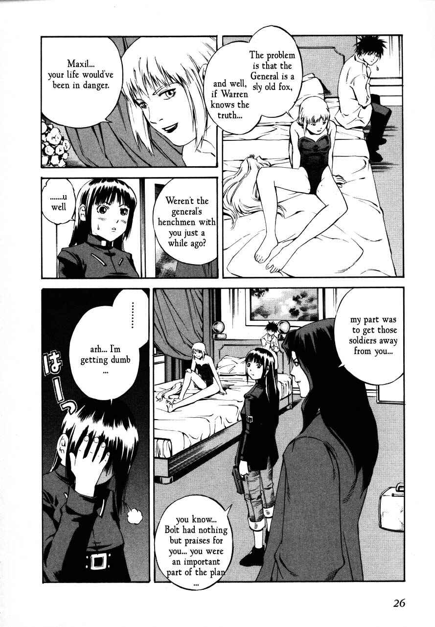 Page 28 Chapter 66 Eat-Man