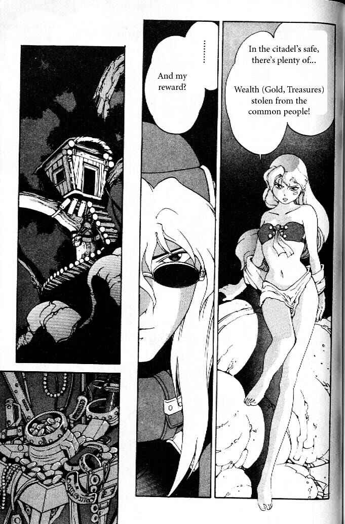Page 13 Chapter 12.5 Eat-Man