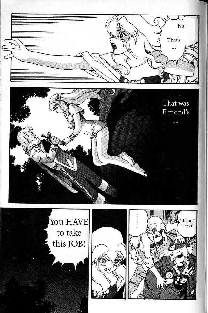 Page 15 Chapter 12.5 Eat-Man