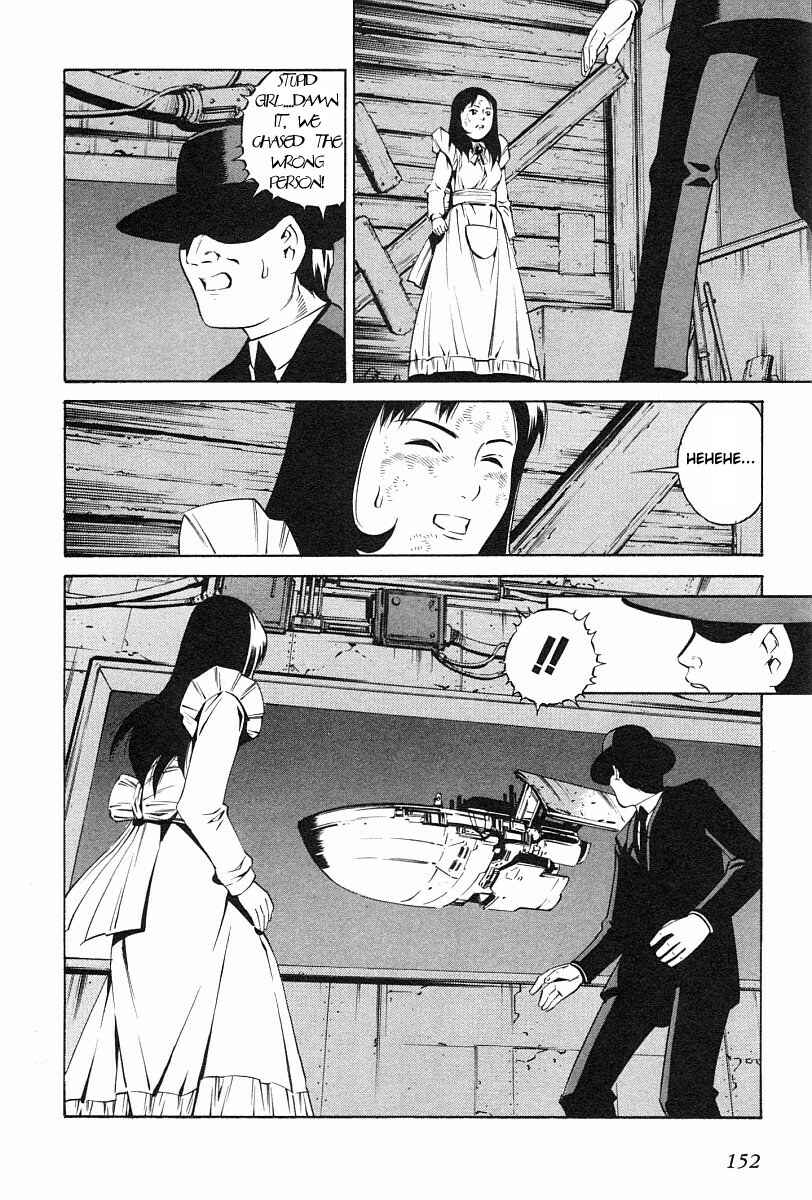 Page 22 Chapter 76 Eat-Man
