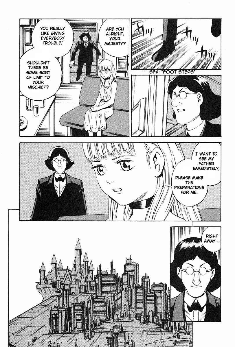 Page 28 Chapter 76 Eat-Man
