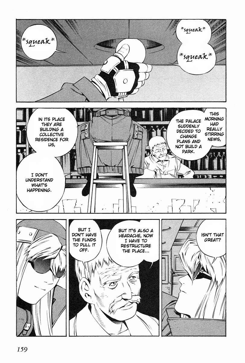 Page 29 Chapter 76 Eat-Man