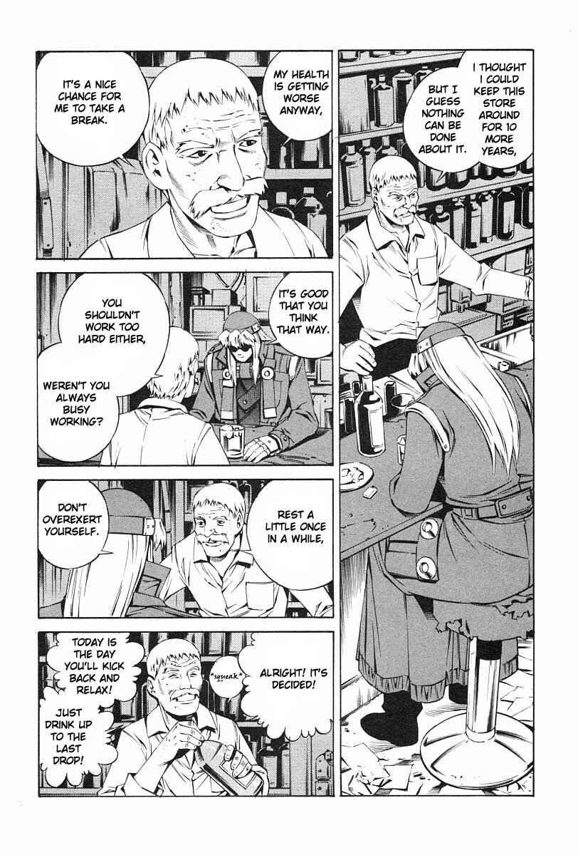 Page 3 Chapter 76 Eat-Man
