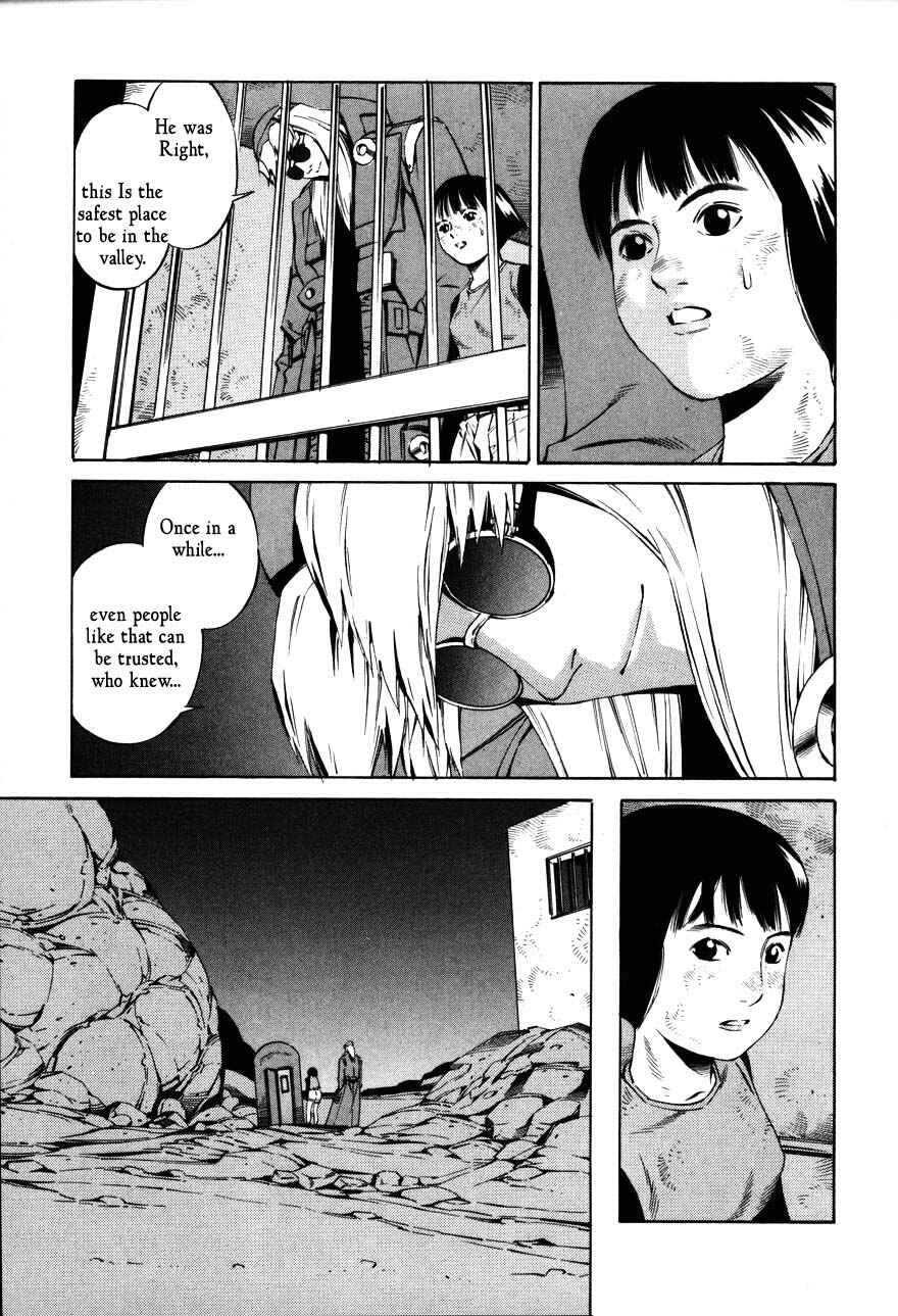 Page 25 Chapter 70 Eat-Man
