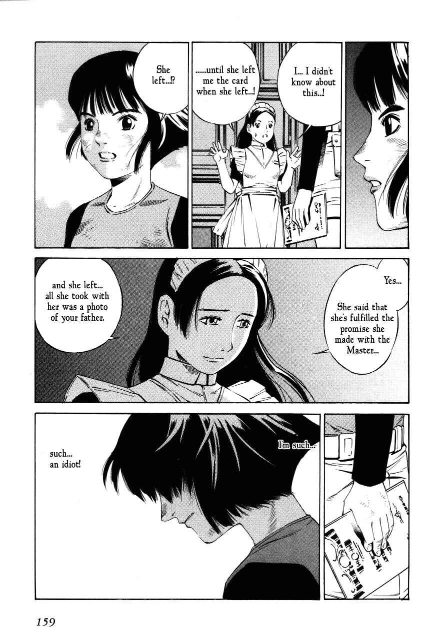 Page 29 Chapter 70 Eat-Man