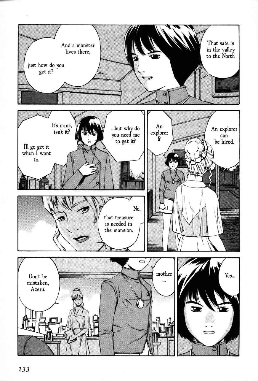 Page 3 Chapter 70 Eat-Man