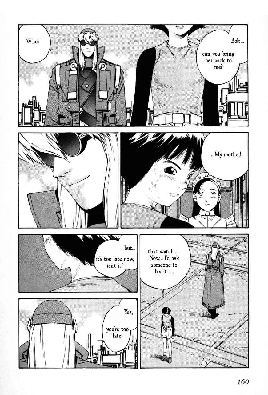 Page 30 Chapter 70 Eat-Man