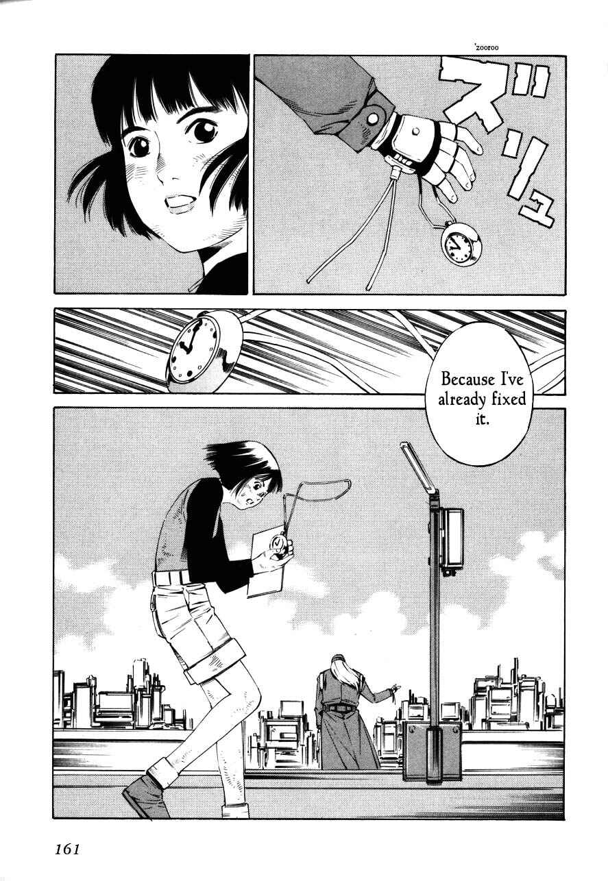 Page 31 Chapter 70 Eat-Man