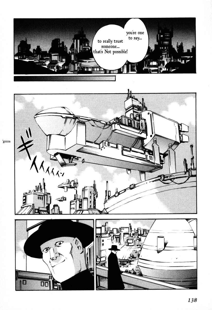 Page 8 Chapter 70 Eat-Man