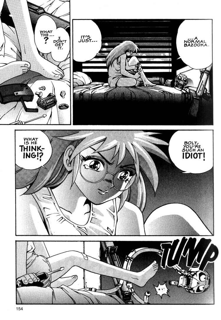 Page 14 Chapter 3.2 Eat-Man