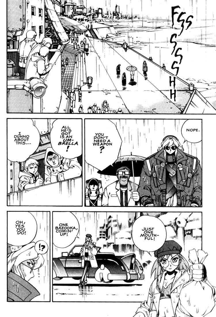 Page 15 Chapter 3.2 Eat-Man