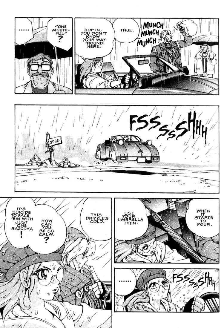 Page 16 Chapter 3.2 Eat-Man