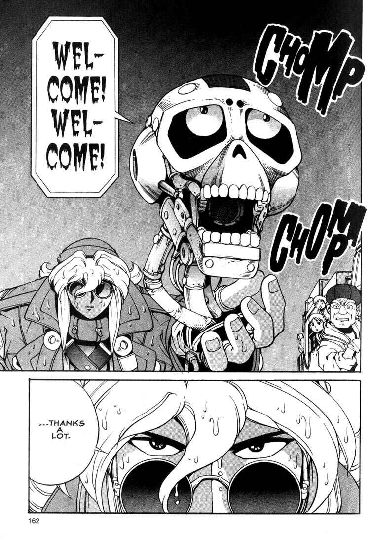 Page 22 Chapter 3.2 Eat-Man