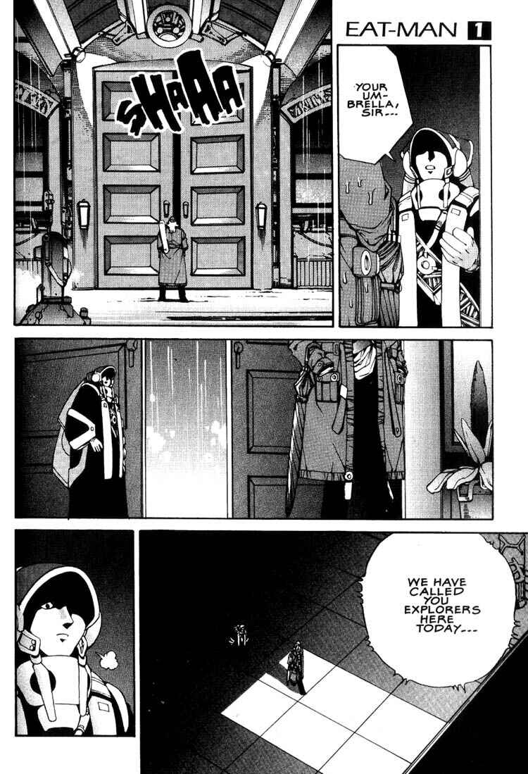 Page 3 Chapter 3.2 Eat-Man