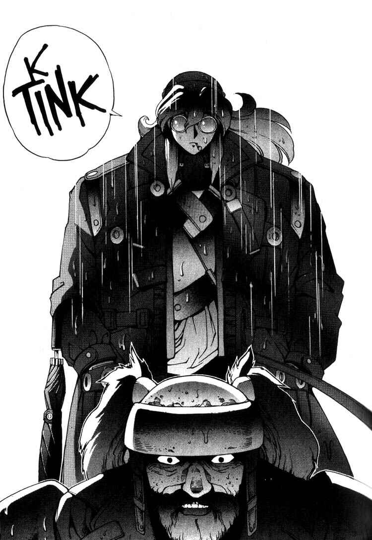 Page 33 Chapter 3.2 Eat-Man