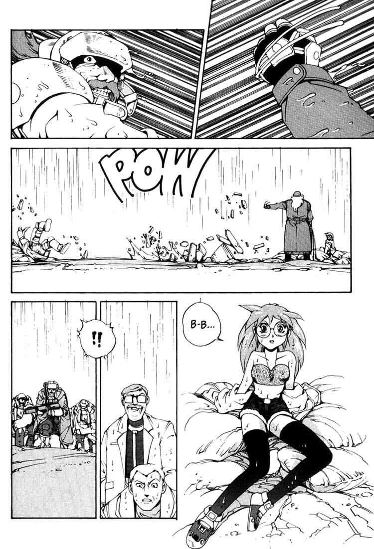 Page 34 Chapter 3.2 Eat-Man