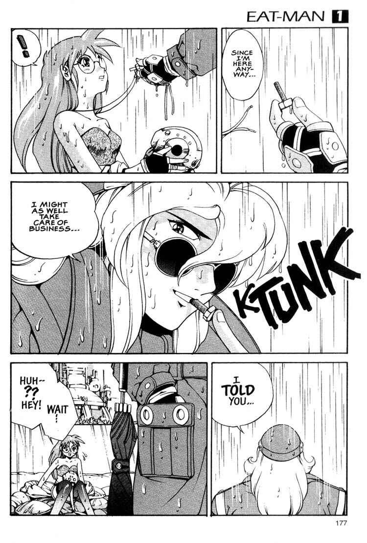 Page 36 Chapter 3.2 Eat-Man