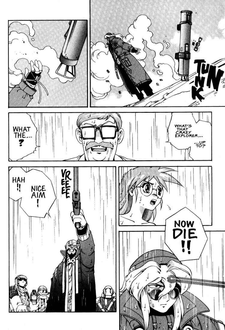 Page 42 Chapter 3.2 Eat-Man