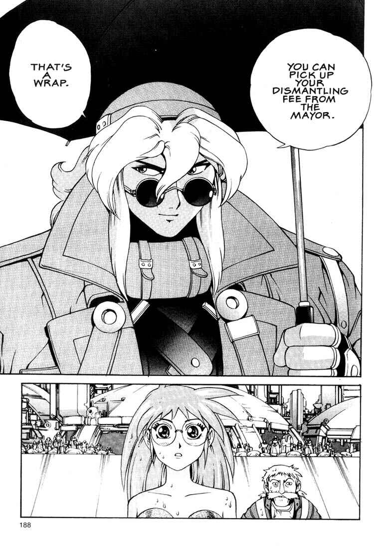 Page 47 Chapter 3.2 Eat-Man