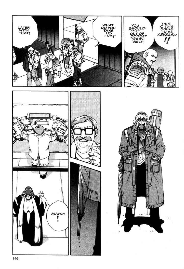 Page 6 Chapter 3.2 Eat-Man