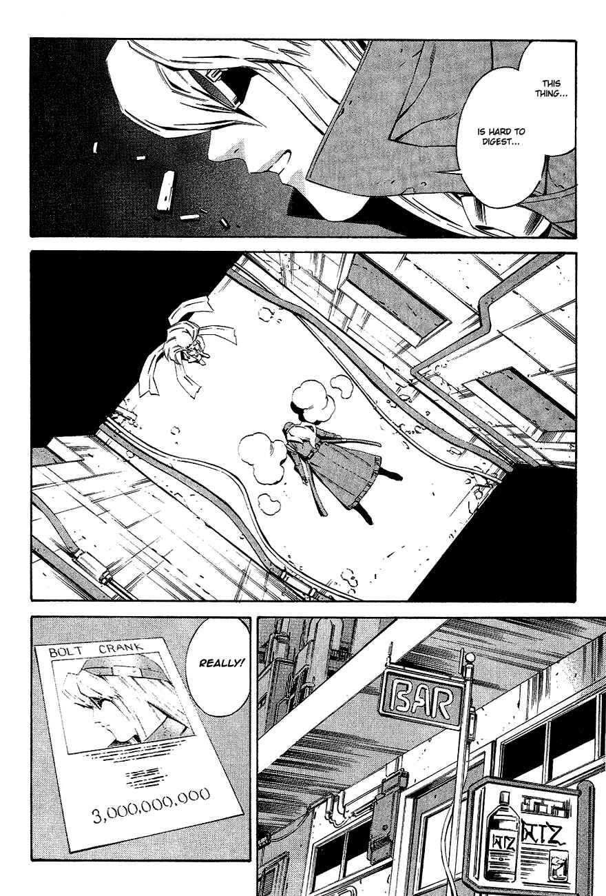 Page 13 Chapter 82 Eat-Man