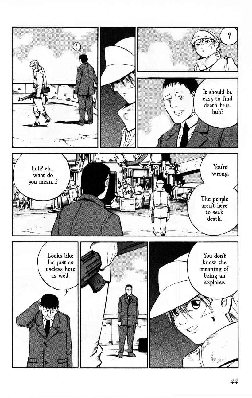Page 10 Chapter 61 Eat-Man