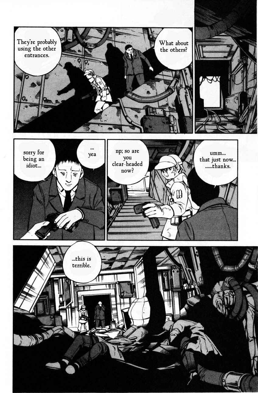 Page 14 Chapter 61 Eat-Man