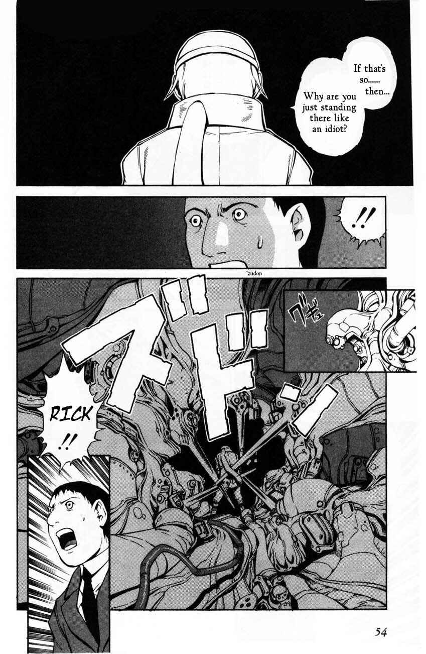 Page 20 Chapter 61 Eat-Man