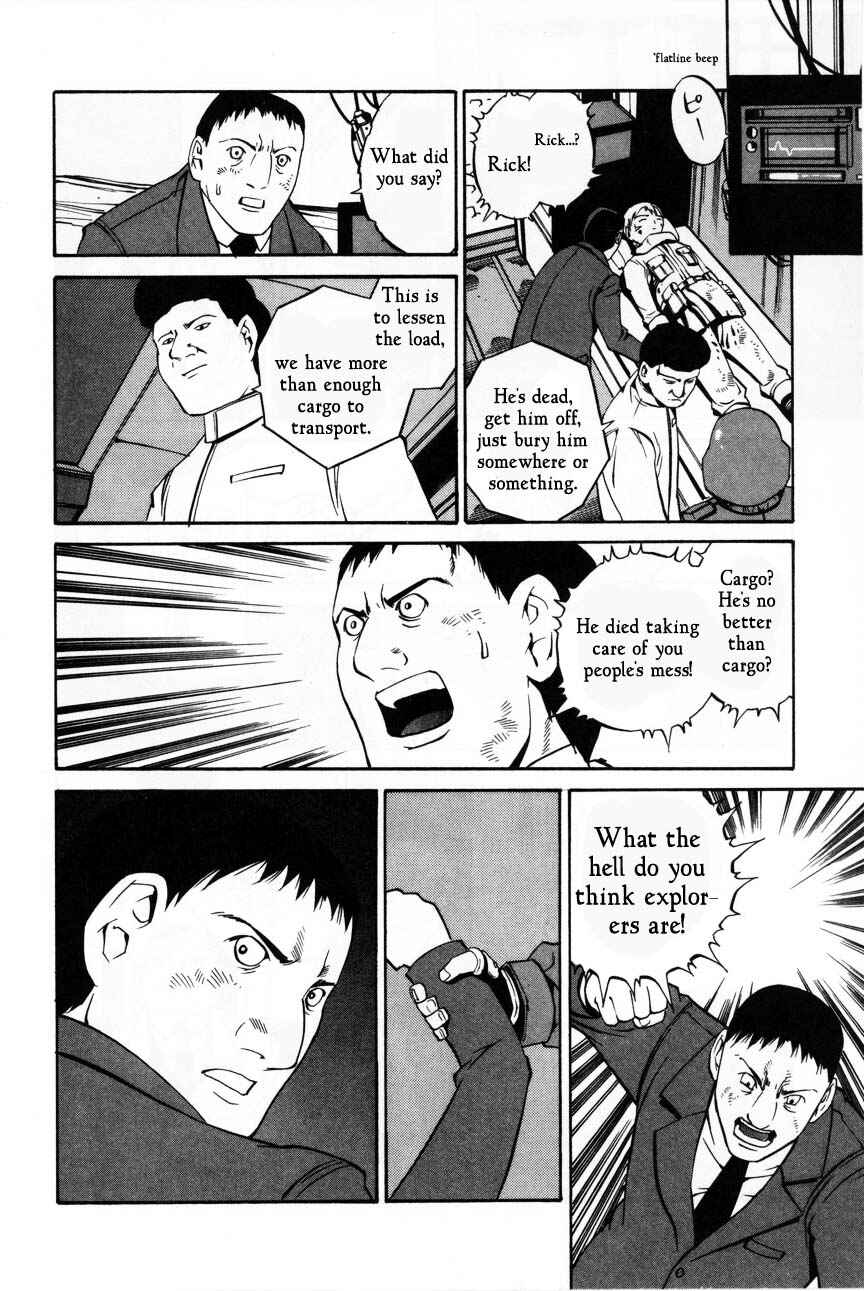 Page 28 Chapter 61 Eat-Man