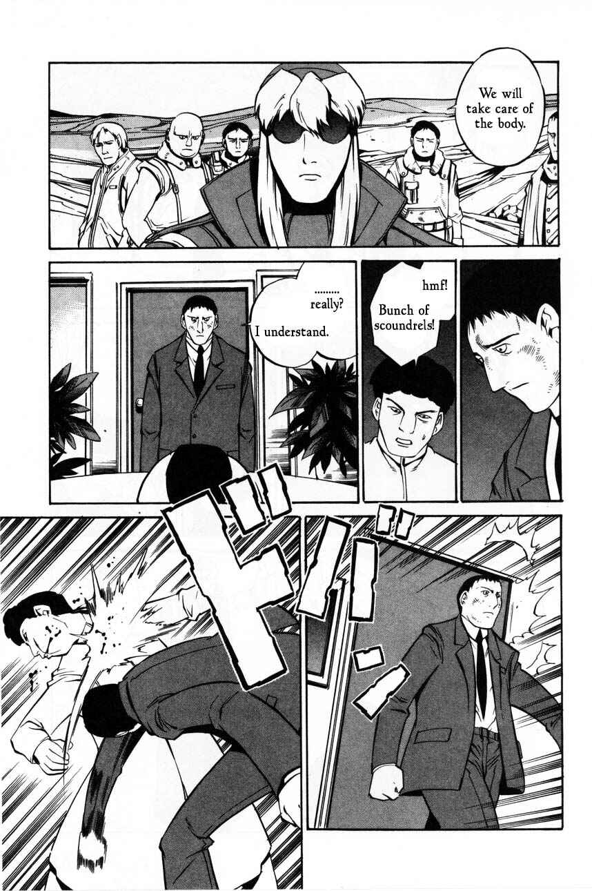 Page 29 Chapter 61 Eat-Man