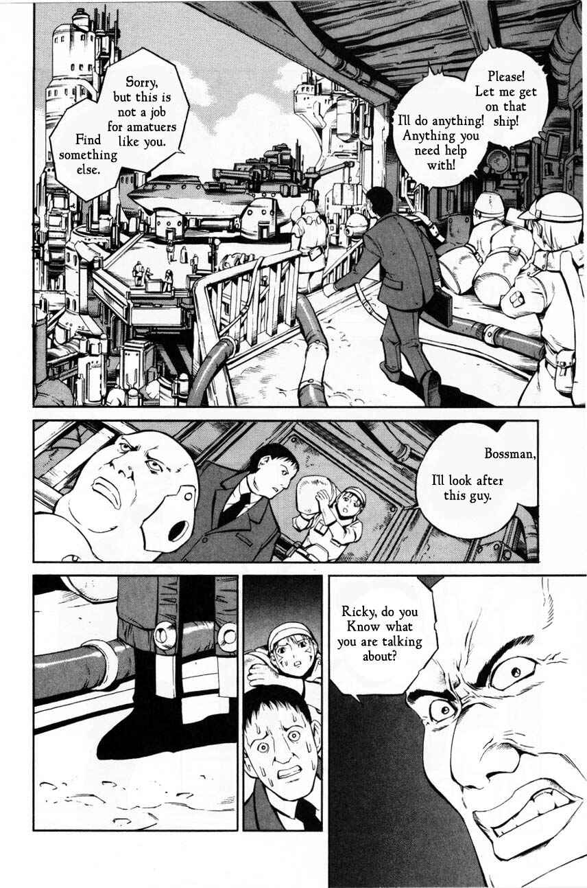 Page 4 Chapter 61 Eat-Man