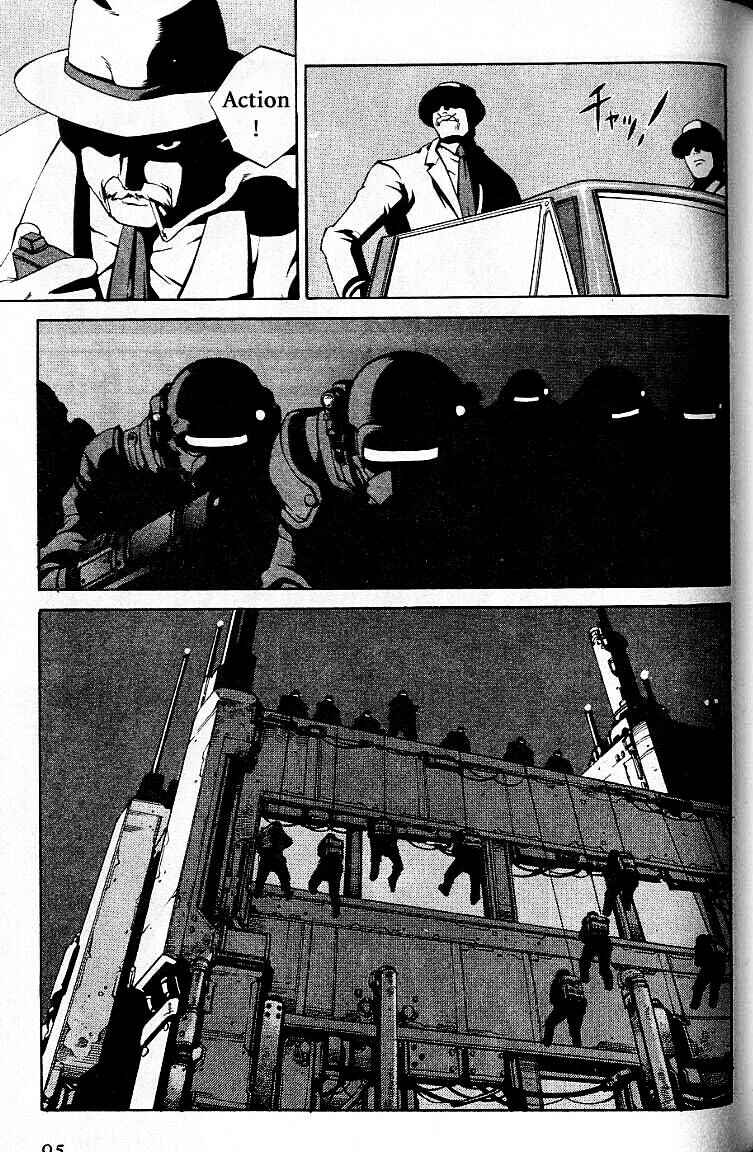 Page 27 Chapter 27 Eat-Man