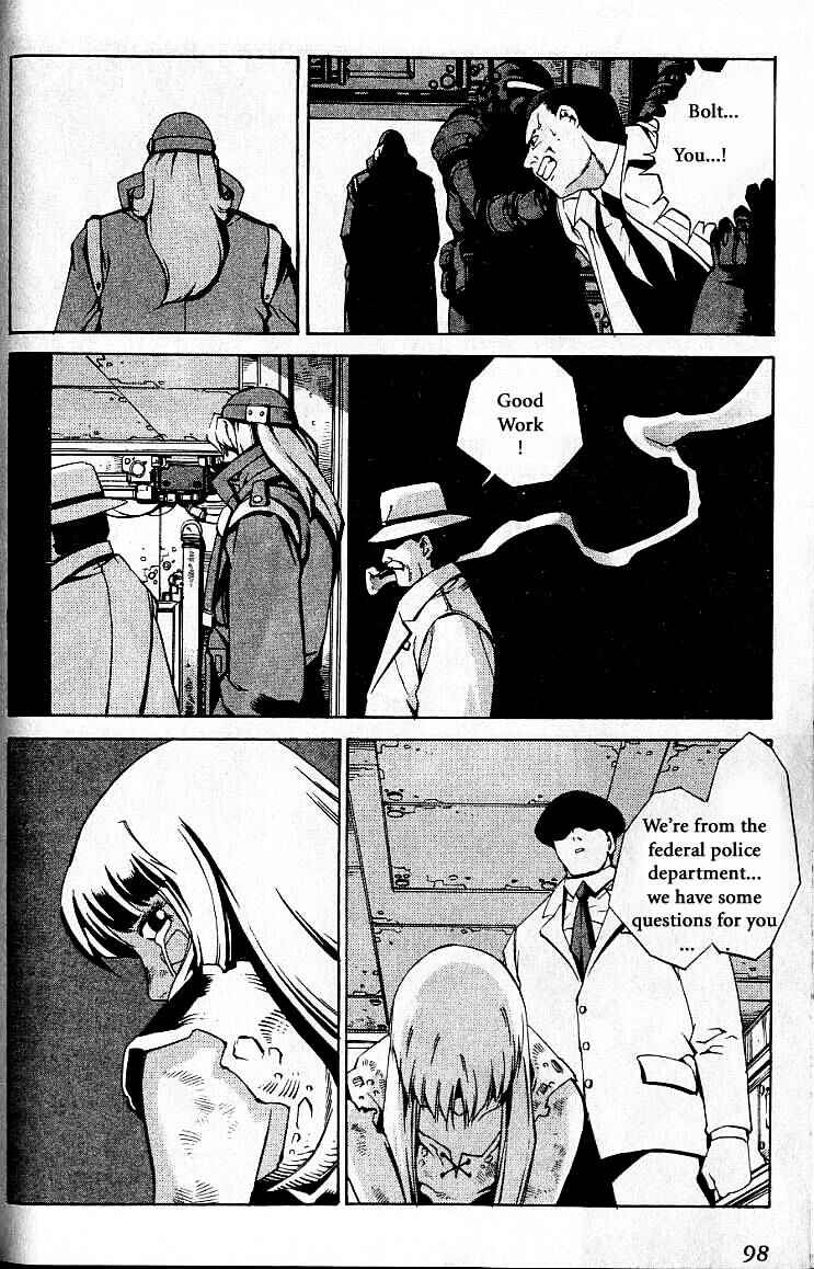Page 30 Chapter 27 Eat-Man
