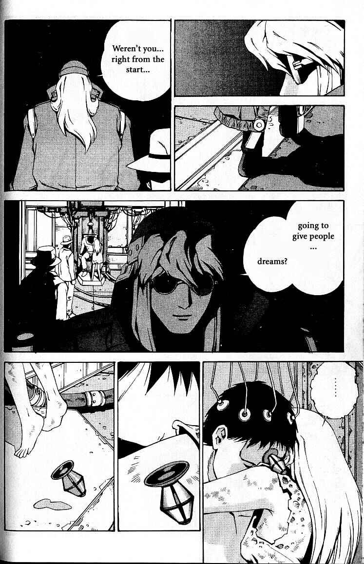 Page 32 Chapter 27 Eat-Man