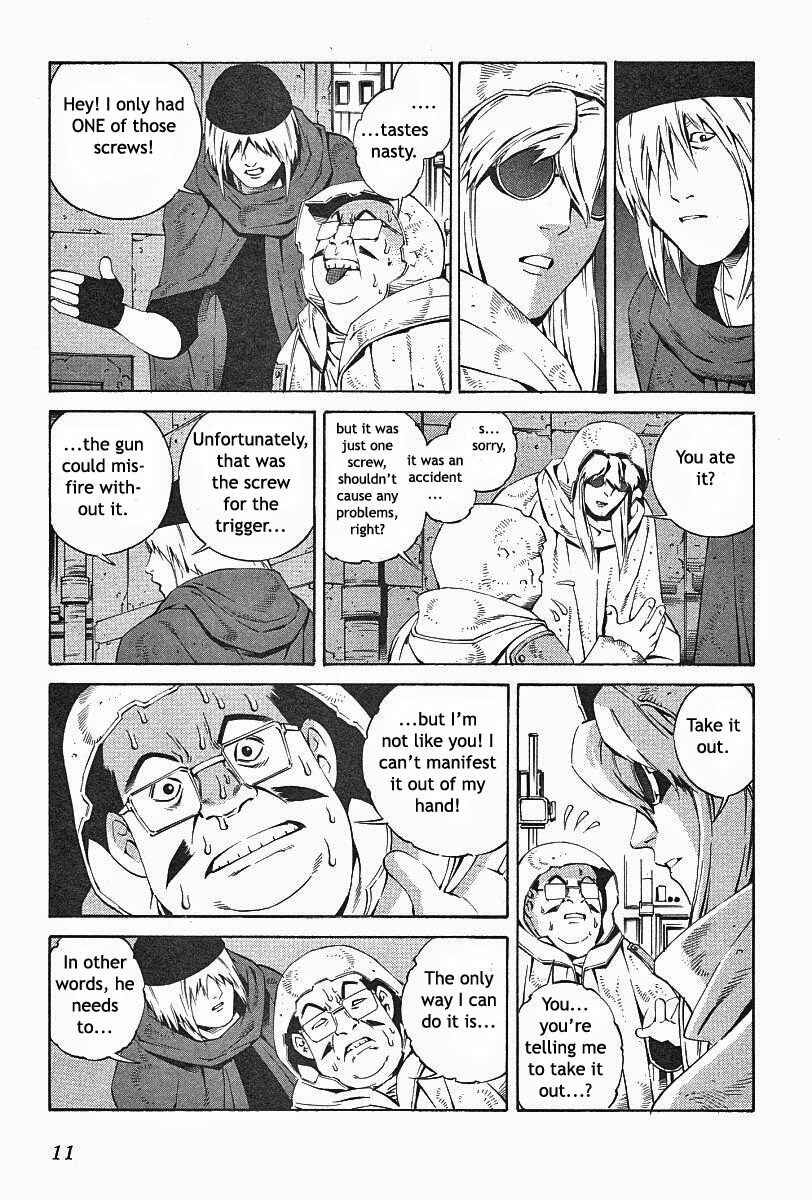 Page 14 Chapter 72 Eat-Man