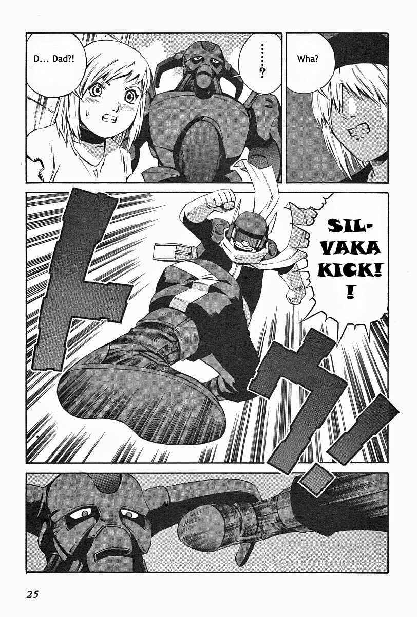 Page 28 Chapter 72 Eat-Man