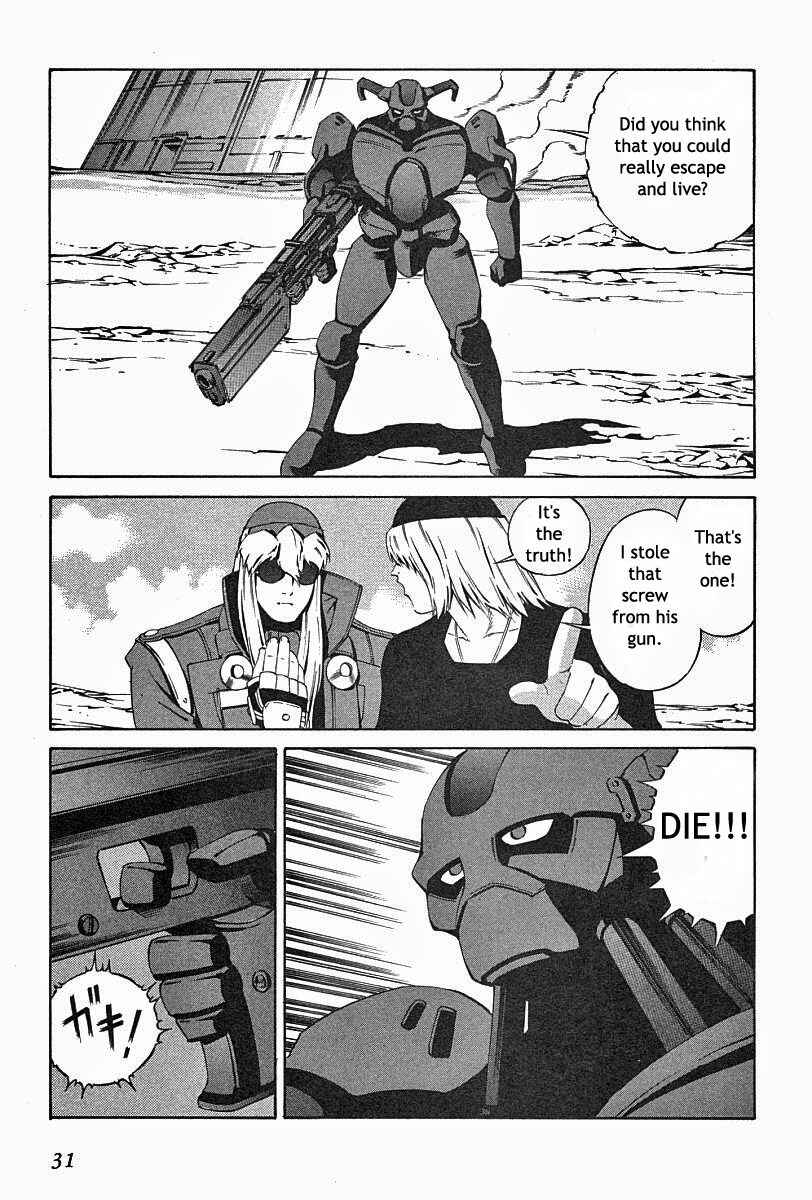Page 34 Chapter 72 Eat-Man