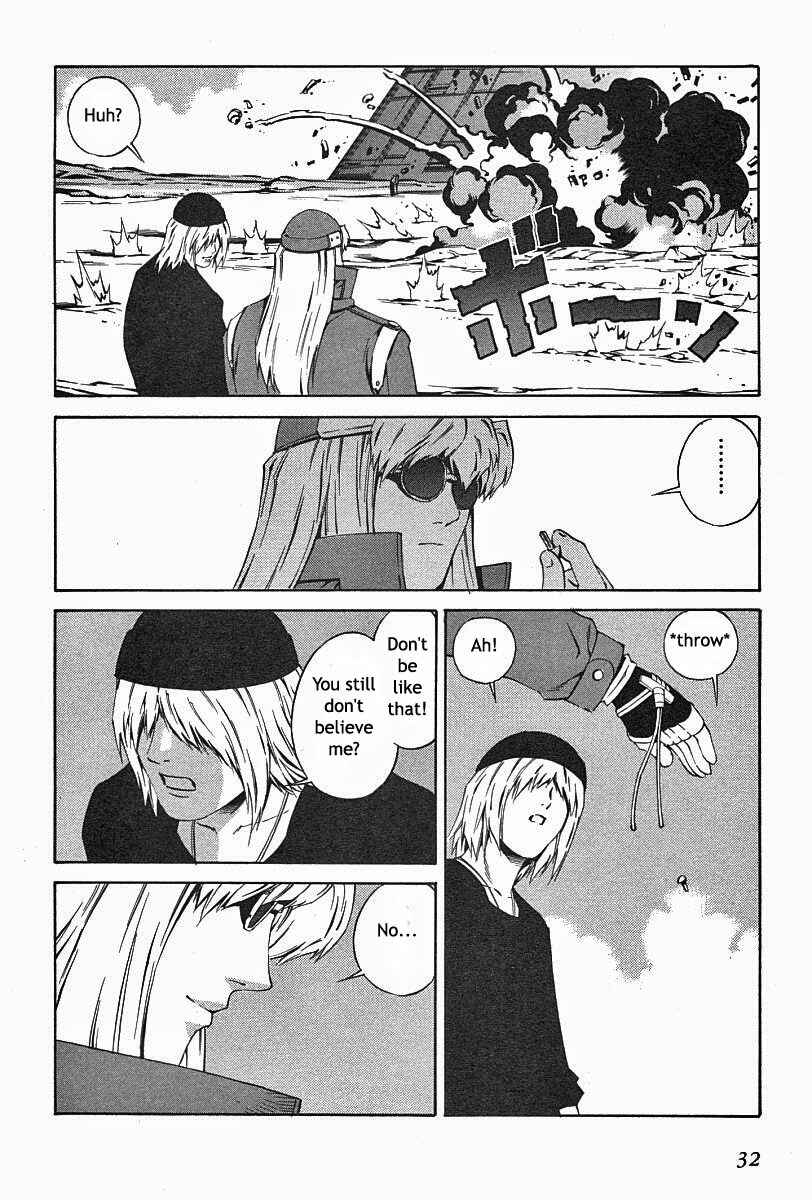 Page 35 Chapter 72 Eat-Man