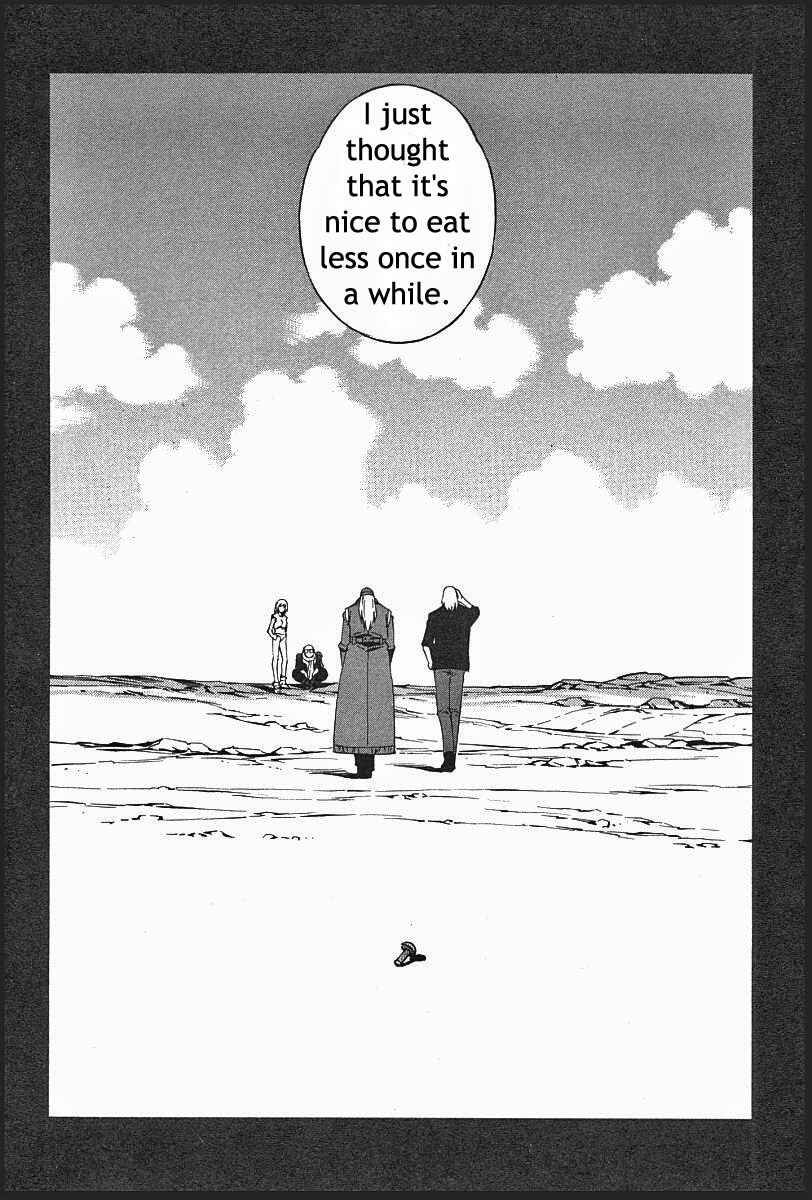 Page 36 Chapter 72 Eat-Man