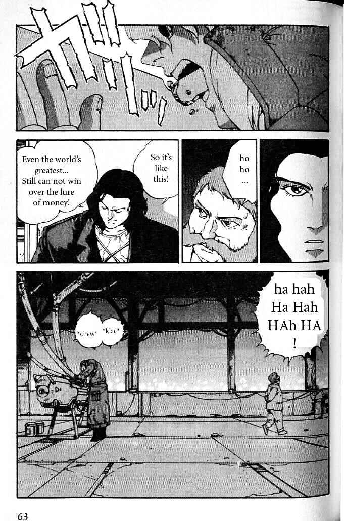 Page 15 Chapter 10 Eat-Man