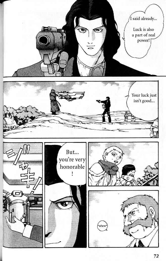 Page 23 Chapter 10 Eat-Man