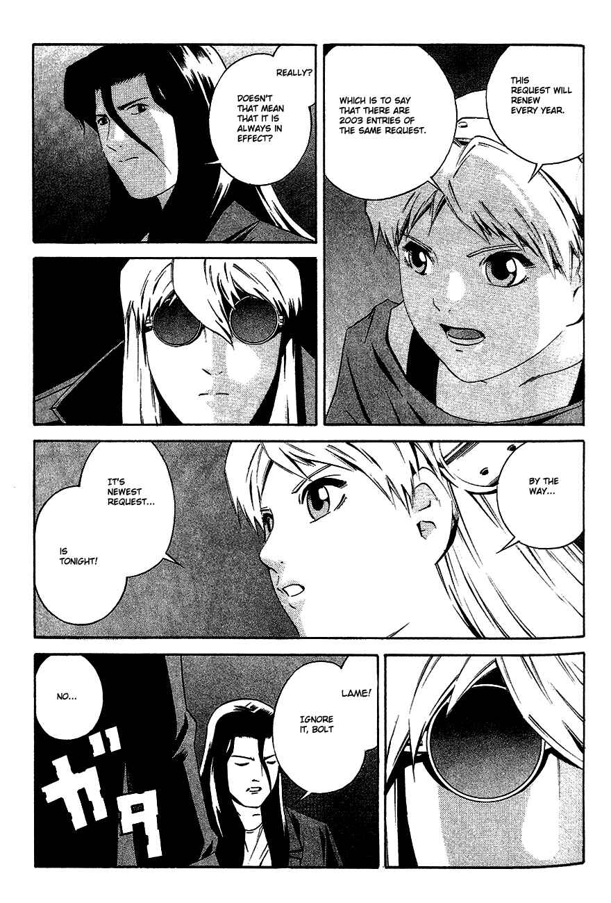 Page 15 Chapter 81 Eat-Man