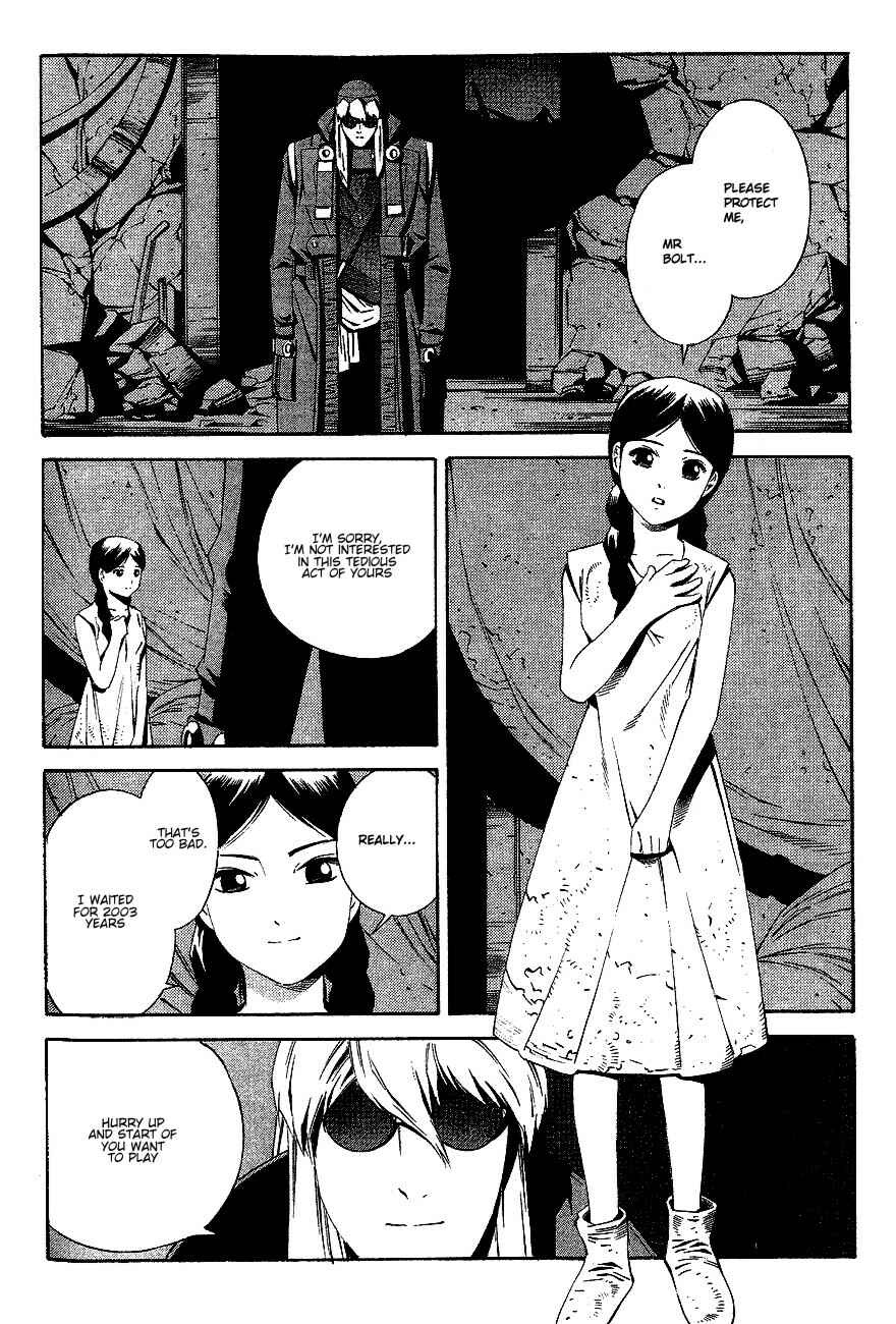 Page 20 Chapter 81 Eat-Man
