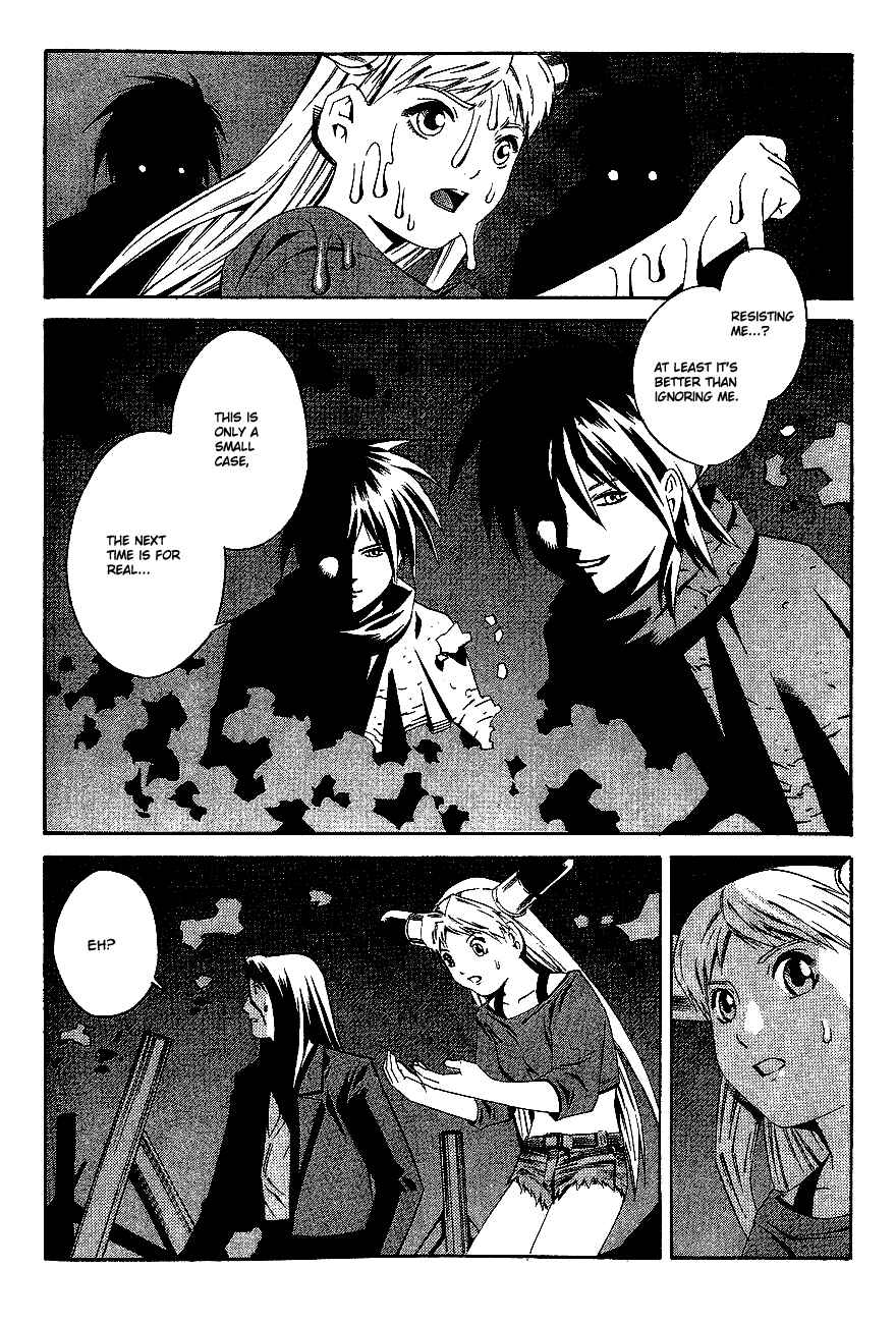 Page 26 Chapter 81 Eat-Man