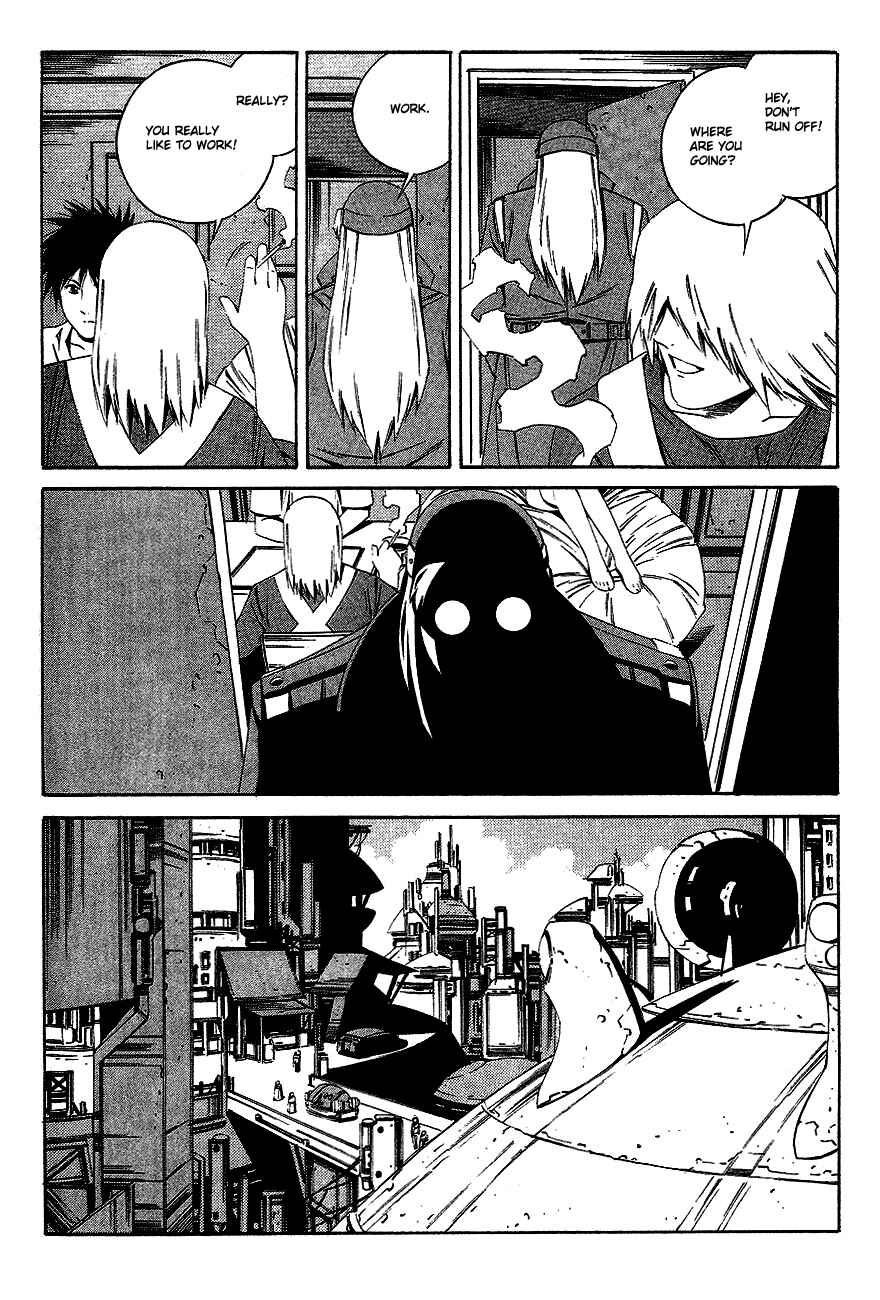 Page 8 Chapter 81 Eat-Man